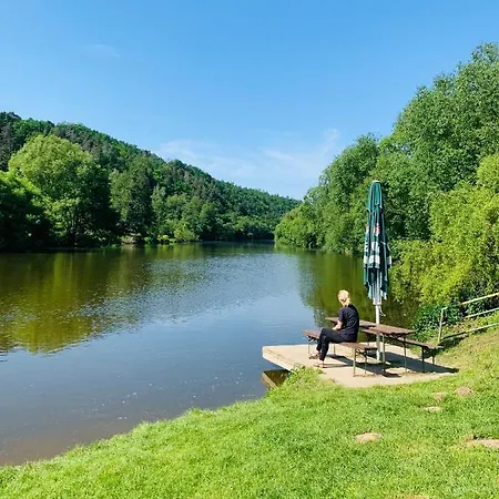 아파트 Sazava River *