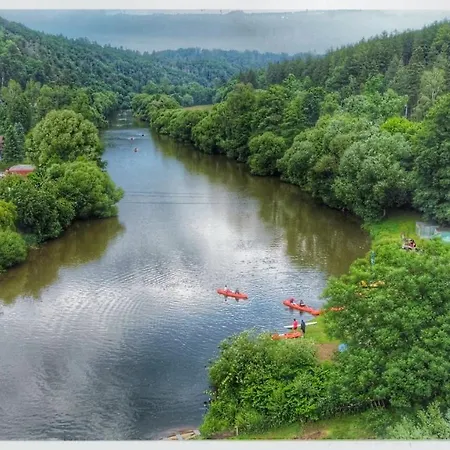 아파트 Sazava River *